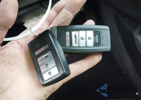 2020 Acura Mdx Standard z USA, uszkodzony, nr VIN 5J8YD4H33LL055530